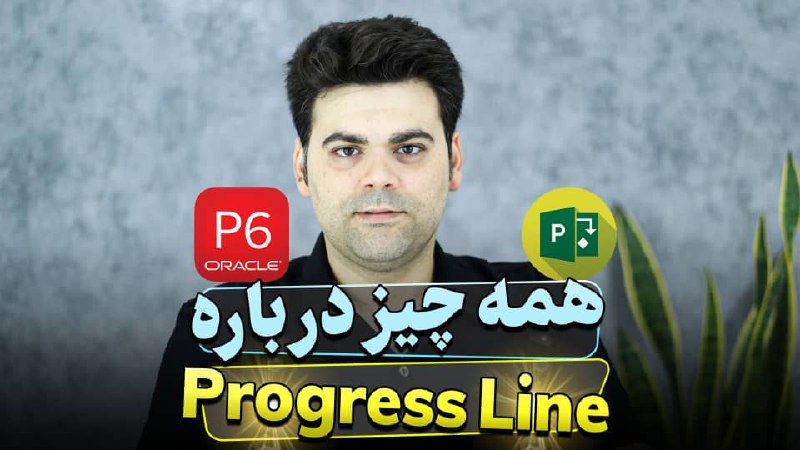 progress line